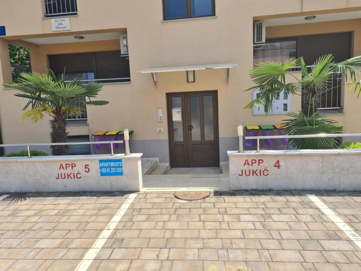 Apartments Jukic Poreč Exterior foto
