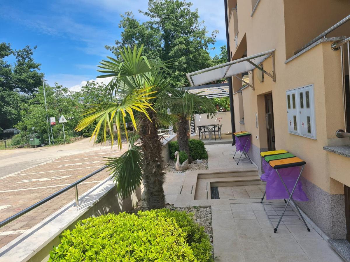 Apartments Jukic Poreč Exterior foto
