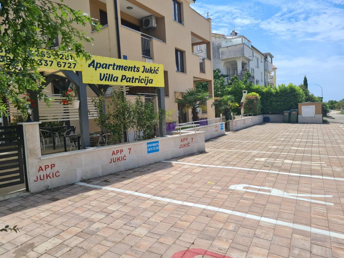 Apartments Jukic Poreč Exterior foto