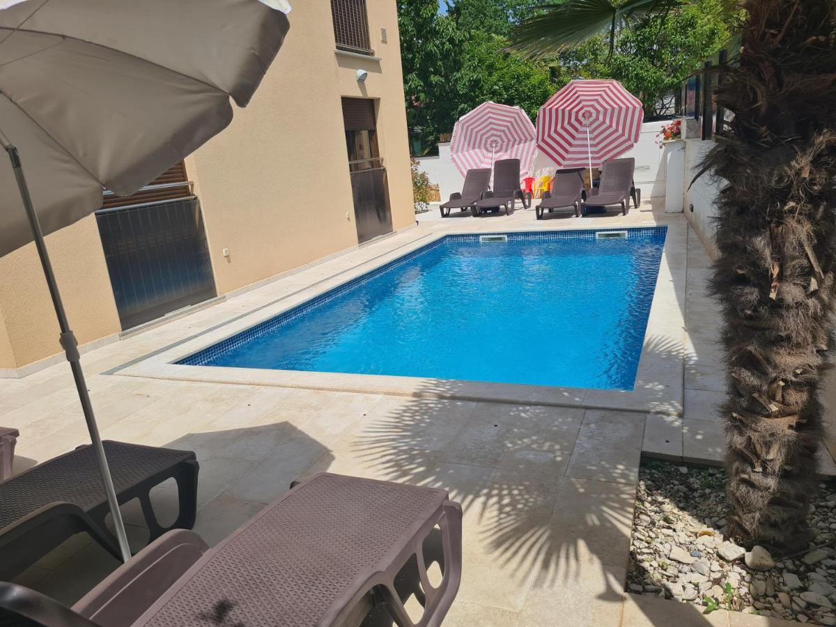Apartments Jukic Poreč Exterior foto