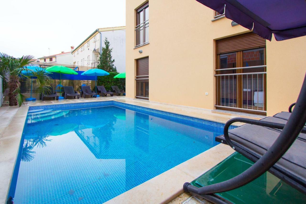 Apartments Jukic Poreč Exterior foto