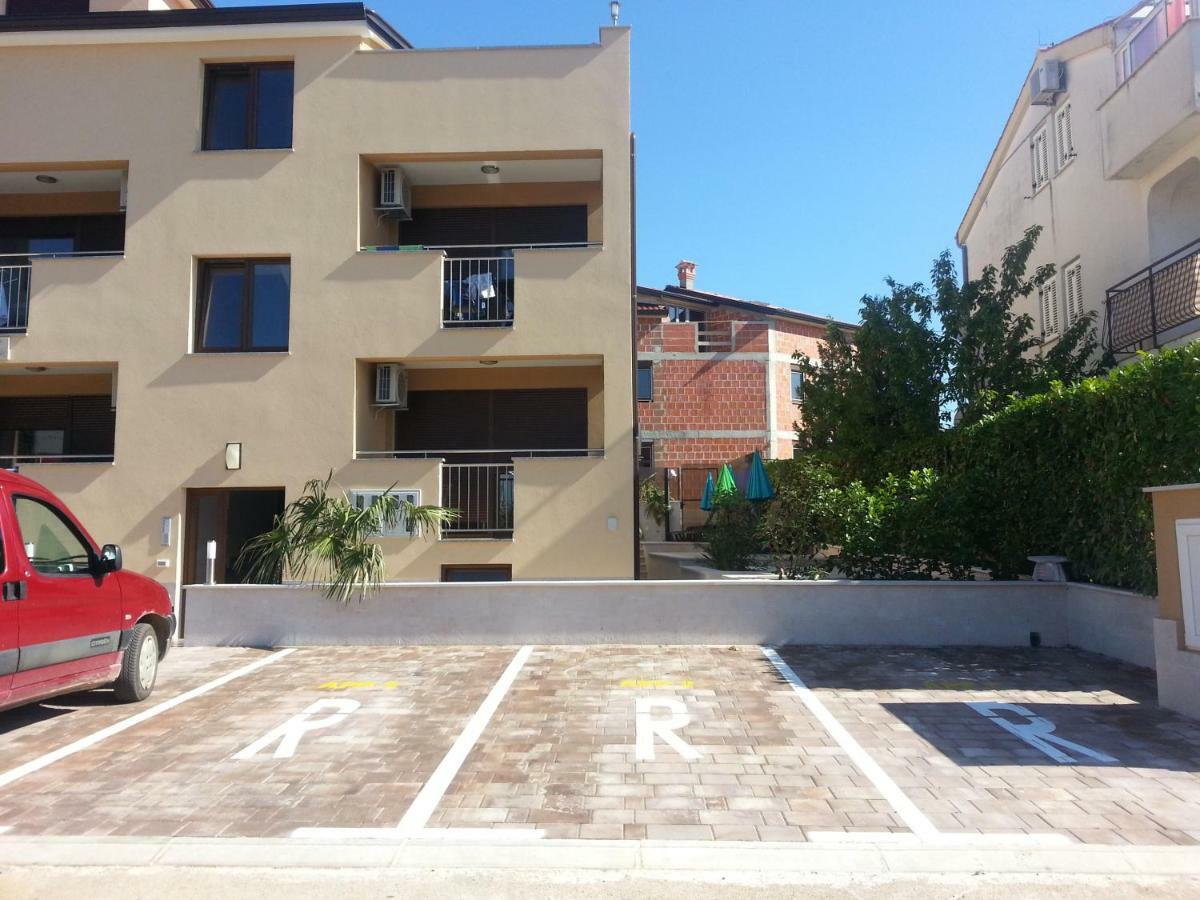 Apartments Jukic Poreč Exterior foto