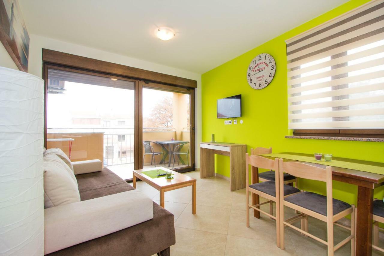 Apartments Jukic Poreč Exterior foto