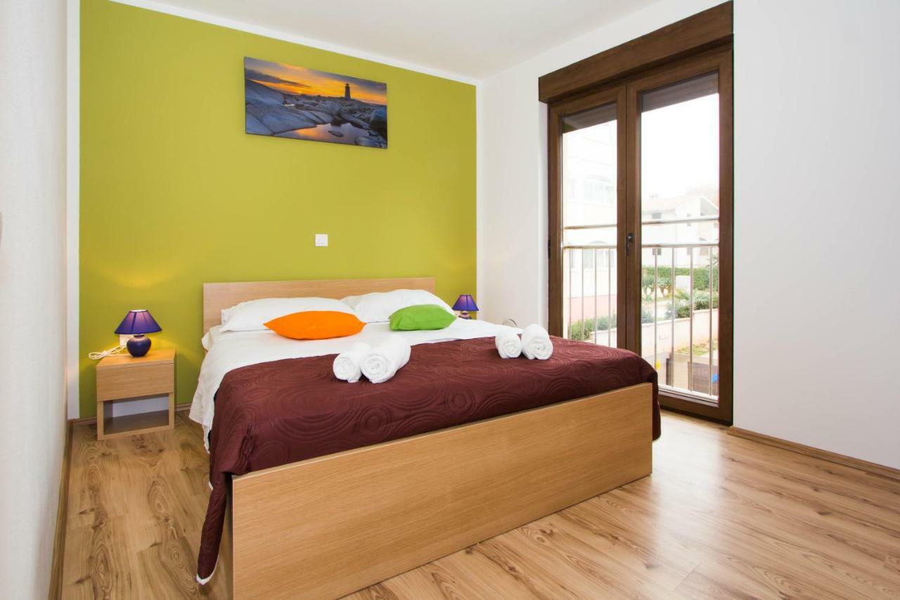 Apartments Jukic Poreč Exterior foto