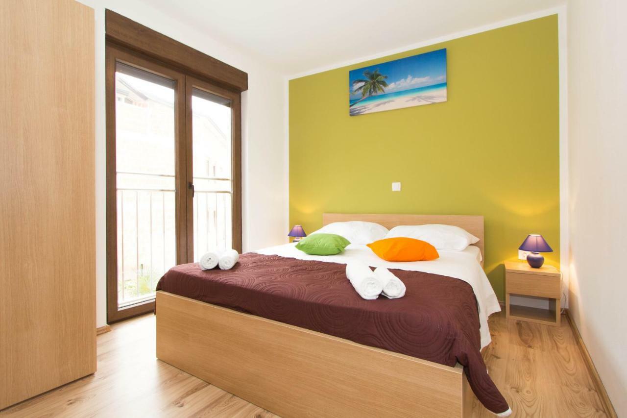 Apartments Jukic Poreč Exterior foto