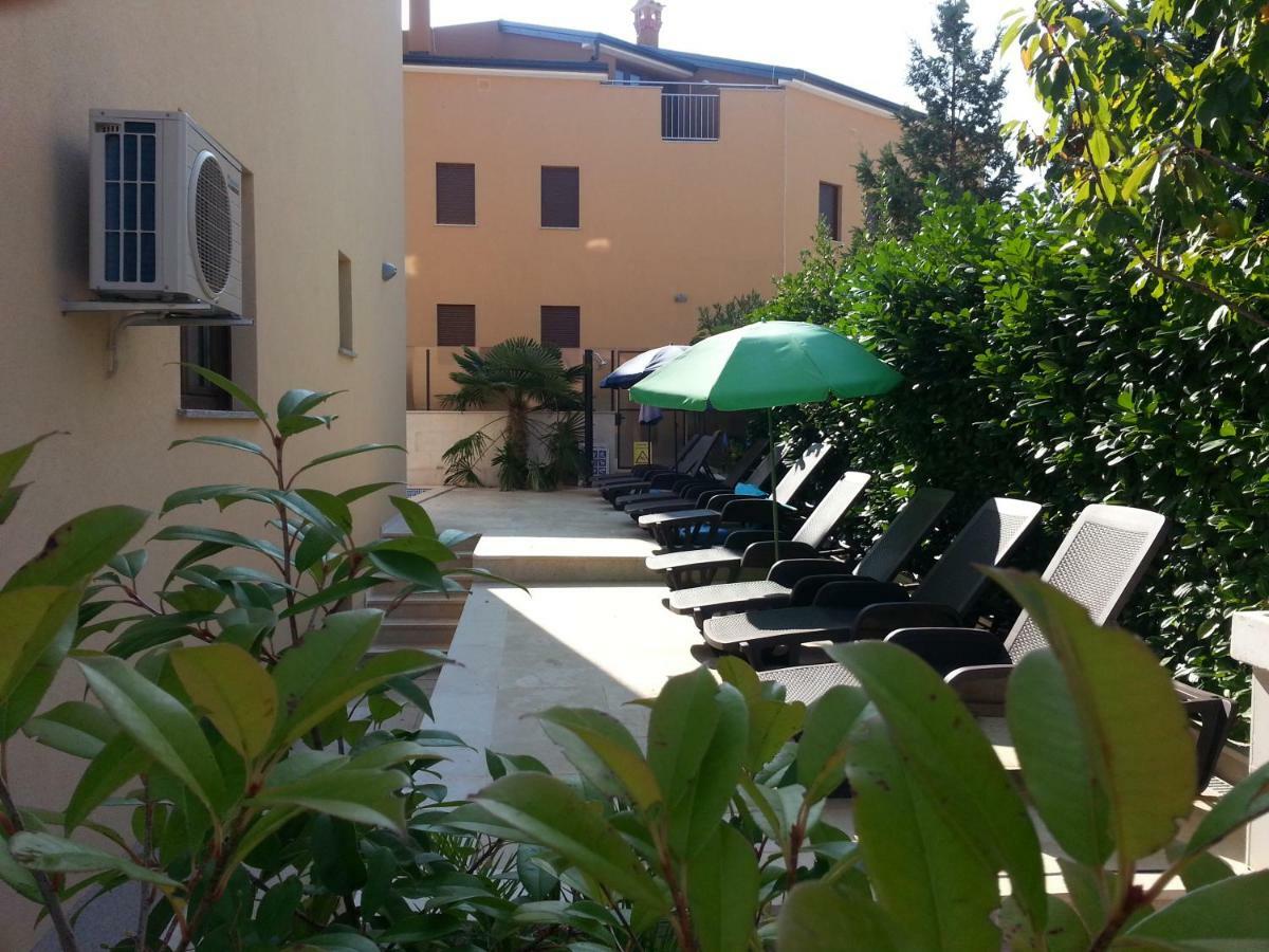 Apartments Jukic Poreč Exterior foto