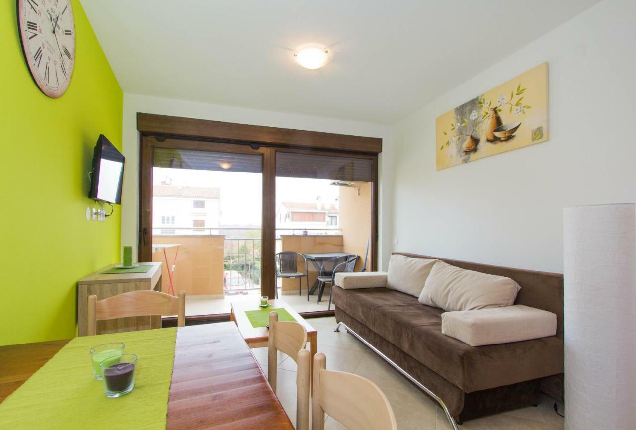 Apartments Jukic Poreč Exterior foto