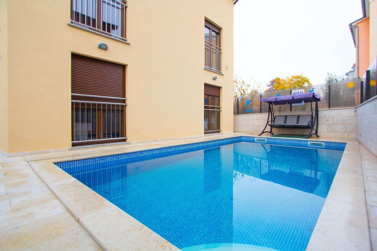 Apartments Jukic Poreč Exterior foto